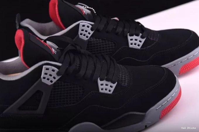 537 Retro 308497-089 Jordan Black Cement EasyMatch 4 0702